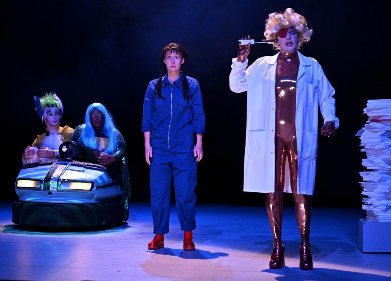 Peau d’âne – La fête est finie