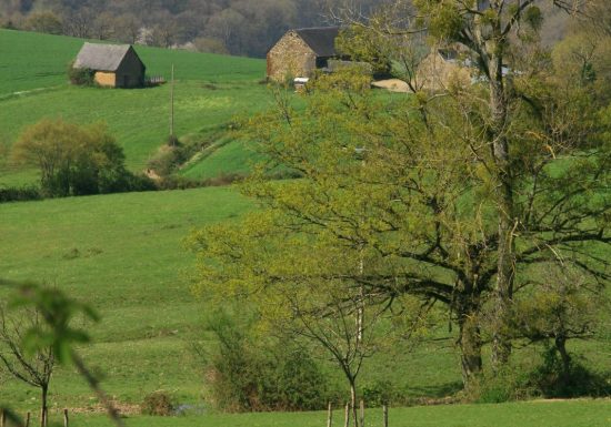 “La Prisonnière” hiking trail