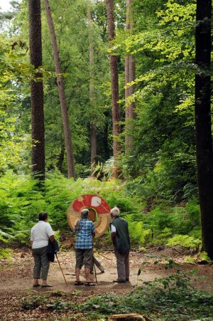 PARCOURS LUDIQUE LA TETE ET LES JAMBES