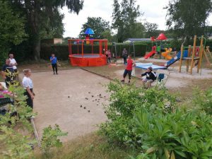 Camping Smile & Braudières