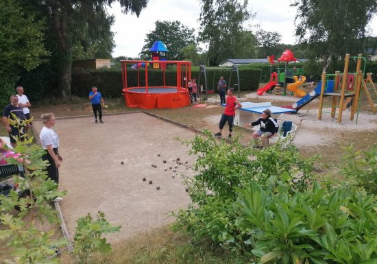 Camping Smile & Braudières