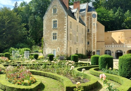 Château de Courtanvaux