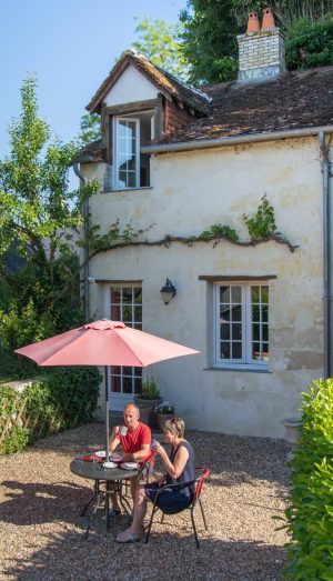 Chambres d’hôtes la Poncé Secrète