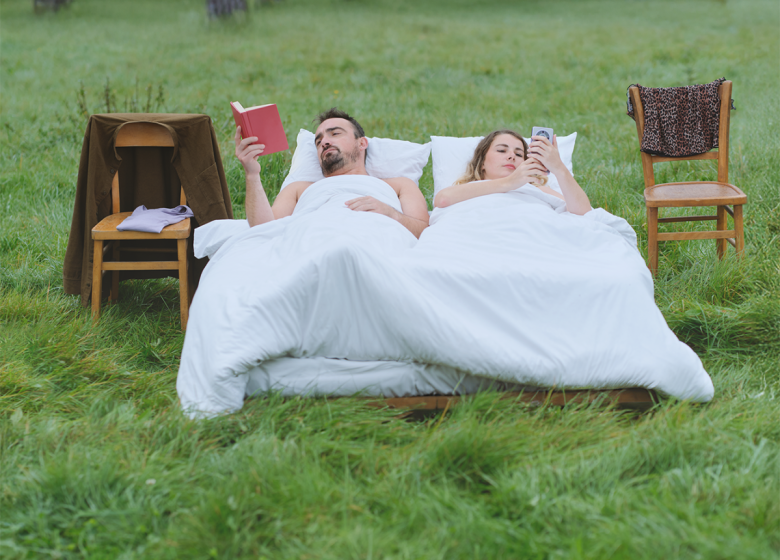 Ce qui nous noue – Groupe Déjà