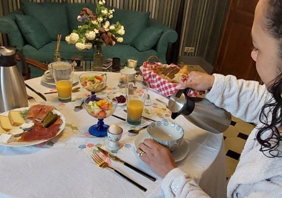 Chambre d’hôtes du Domaine de la Gavolerie
