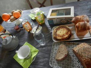 Chambre d’hôtes le Puits de la Montrée