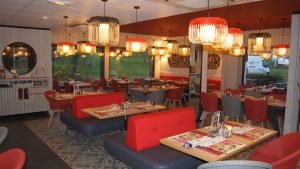 Le Pré Carré – hôtel Ibis Le Mans Est Pontlieue