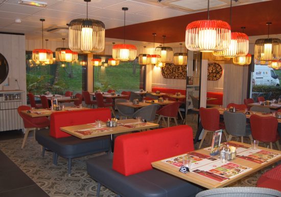 Le Pré Carré – hôtel Ibis Le Mans Est Pontlieue