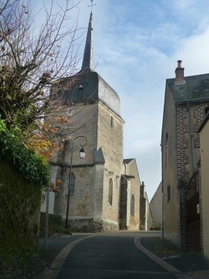 église Saint Pierre Saint Paul