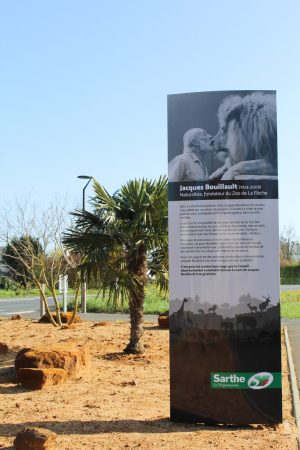 LA FLÈCHE – LE CIRCUIT DU ZOO