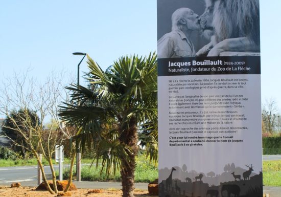 La Flèche – Le circuit du Zoo