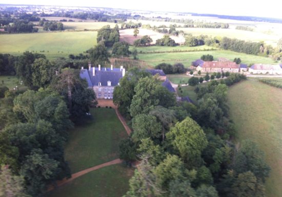 CHÂTEAU DE MARTIGNÉ