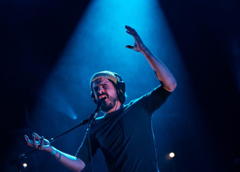 Beatbox 360° – Robin Cavailles