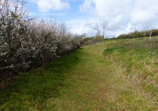 Espace naturel sensible du côteau de Vilclair