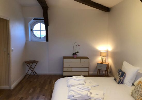 Gîte du Château de Lauresse