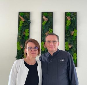 Restaurant Au Jardin des Saveurs