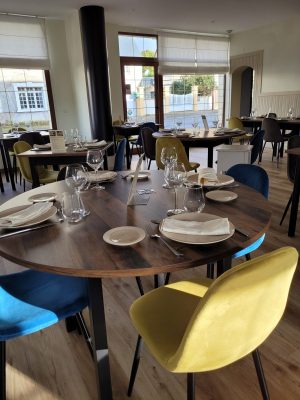 Restaurant Au Jardin des Saveurs