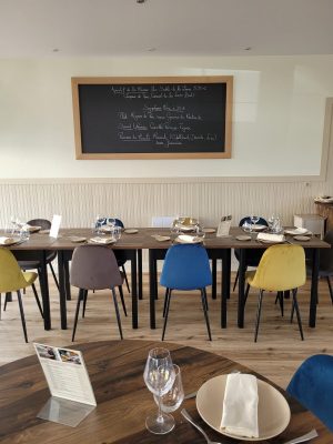 Restaurant Au Jardin des Saveurs