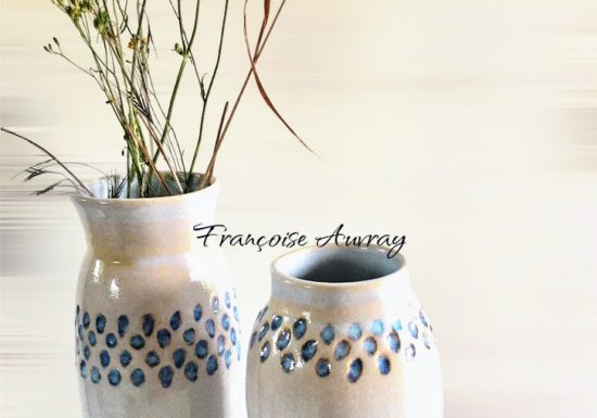 ATELIER DE POTERIE ET CERAMIQUE FRANÇOISE AUVRAY