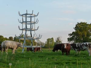 Piacé le Radieux – Bézard-Le Corbusier