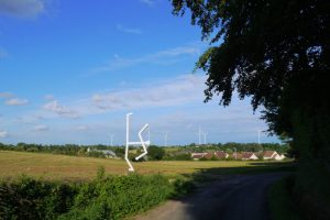 Piacé le Radieux – Bézard-Le Corbusier