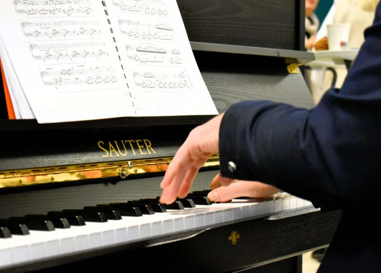 “12 Pianos en résonances” – Music for pianos de Julius Eastman