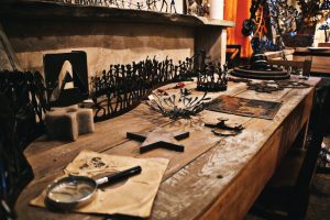 Artisanat d’art la Fraimbaltaise