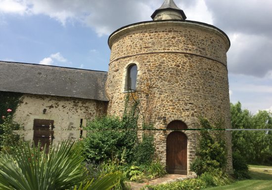 GITE LE LOGIS DE LA COURBE