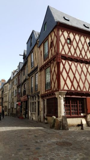 AUTOUR DU BOULEVARD NATURE : LE MANS CITÉ PLANTAGENÊT, AU FIL DES ENCEINTES