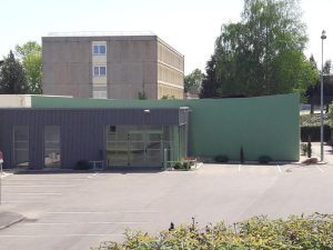 Piscine municipale du Grand Lucé