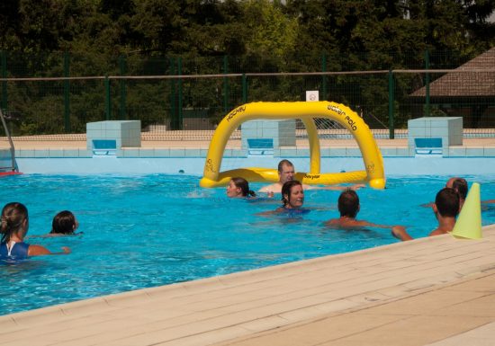 Piscine municipale de Luché Pringé