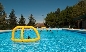 Piscine municipale de Luché Pringé