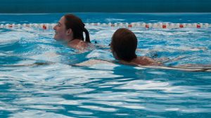 Piscine municipale de Luché Pringé