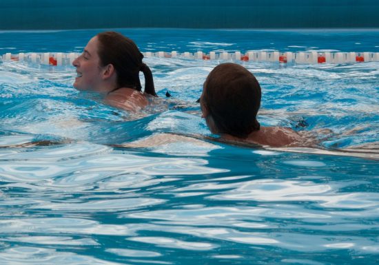 Piscine municipale de Luché Pringé