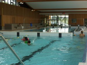 Centre aquatique Plouf