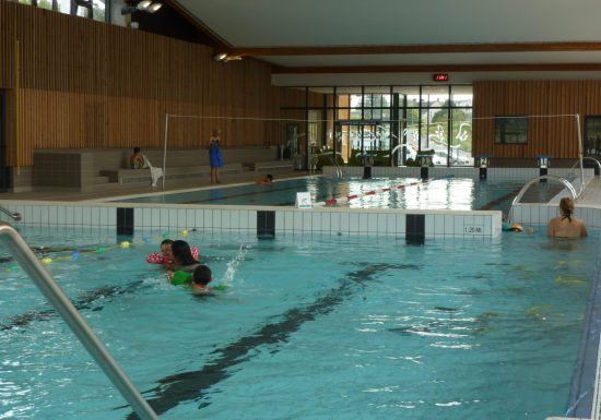 Centre aquatique Plouf