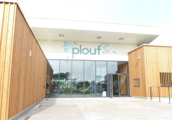 Centre aquatique Plouf