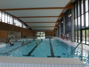 Centre aquatique Plouf