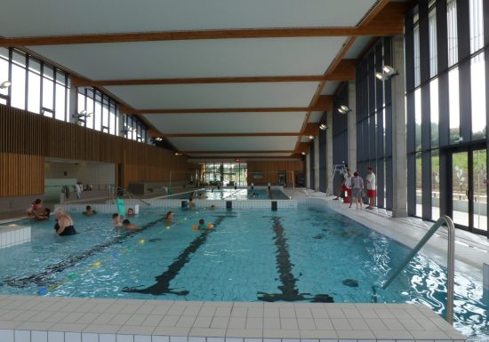 Centre aquatique Plouf