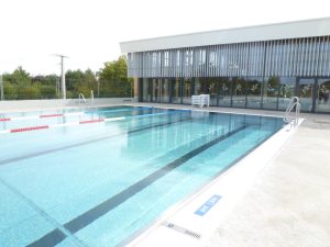 Centre aquatique Plouf