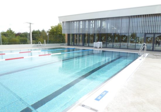 Centre aquatique Plouf