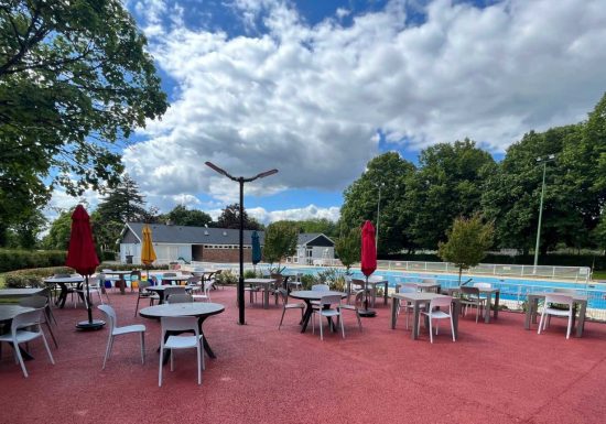 PISCINE MUNICIPALE DE PRECIGNE