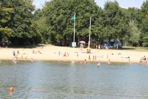 CAMPING DU DOMAINE DU HOUSSAY