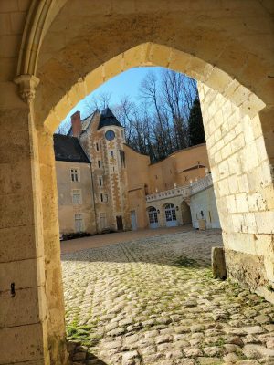Château de Courtanvaux