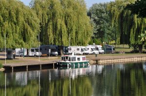 Vélobuissonnière : La Suze s/Sarthe < > Le Mans