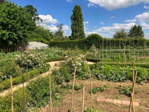Jardins du manoir de la Massonnière