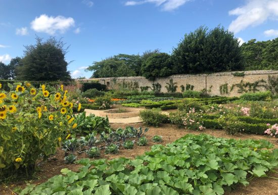 Jardins du manoir de la Massonnière