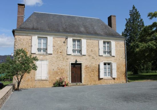 Le presbytère