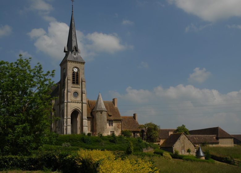 Prieuré Saint-Julien