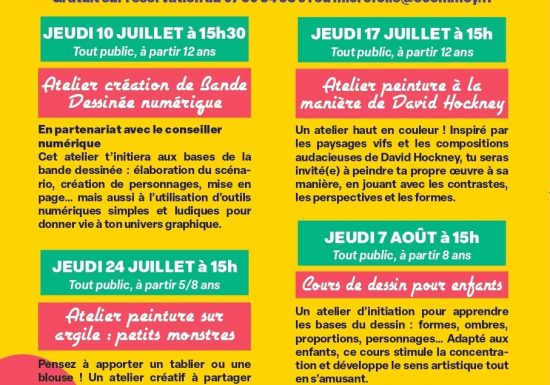 Micro-Folie Écommoy